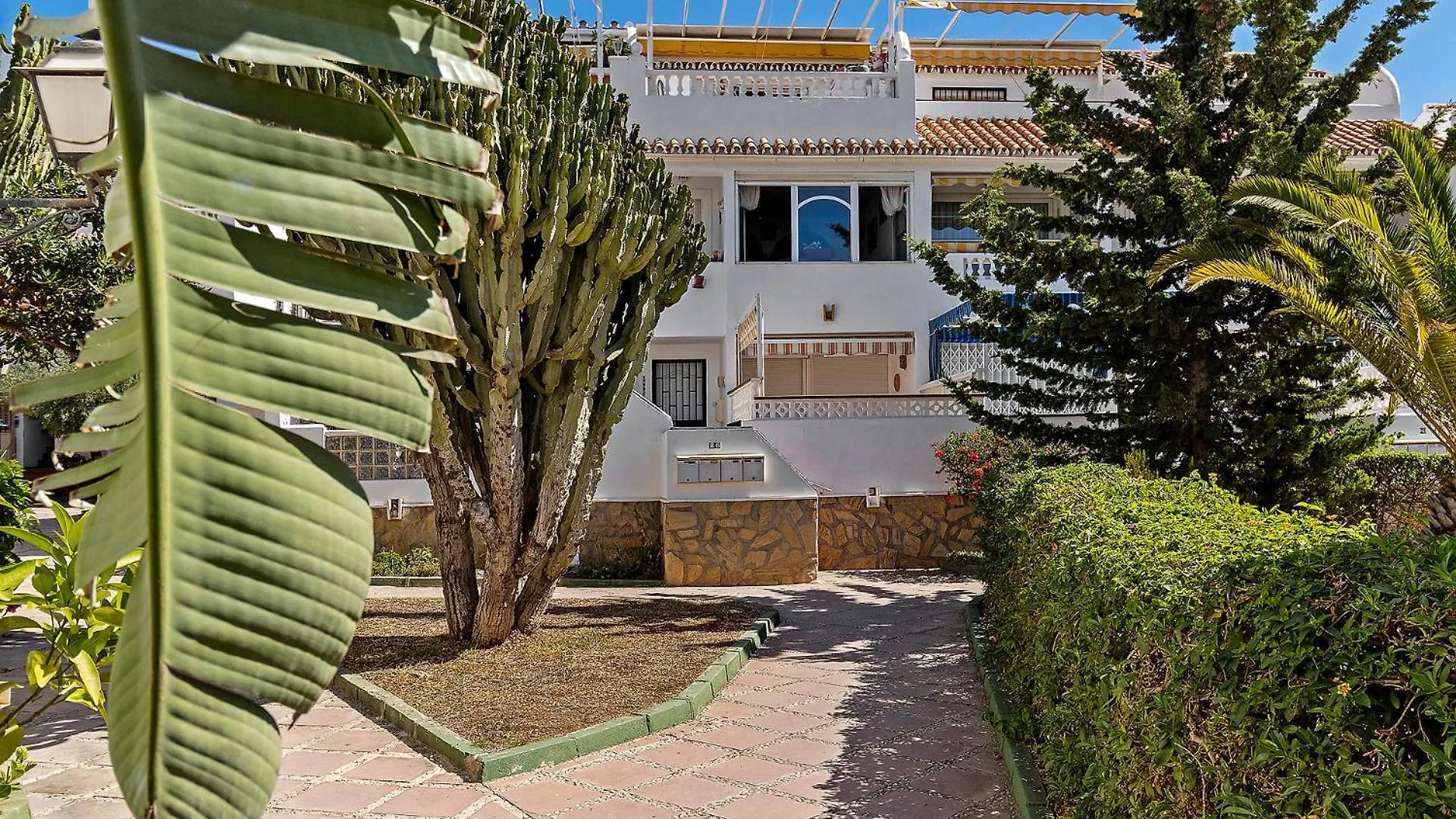 Costa Galliti - Torrox Costa Apartment